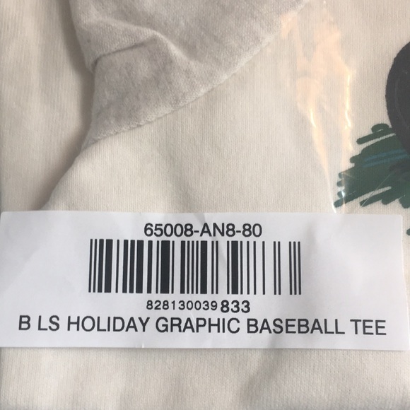 2/$19 NWT Hanna Andersson  Jersey size 18-24 mo - Picture 4 of 6